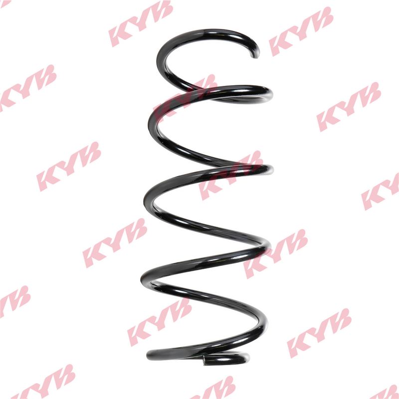 Spiraalveer Voor Links/Rechts past: HYUNDAI I20 I 1.1D/1.4D 08.08-12.15
