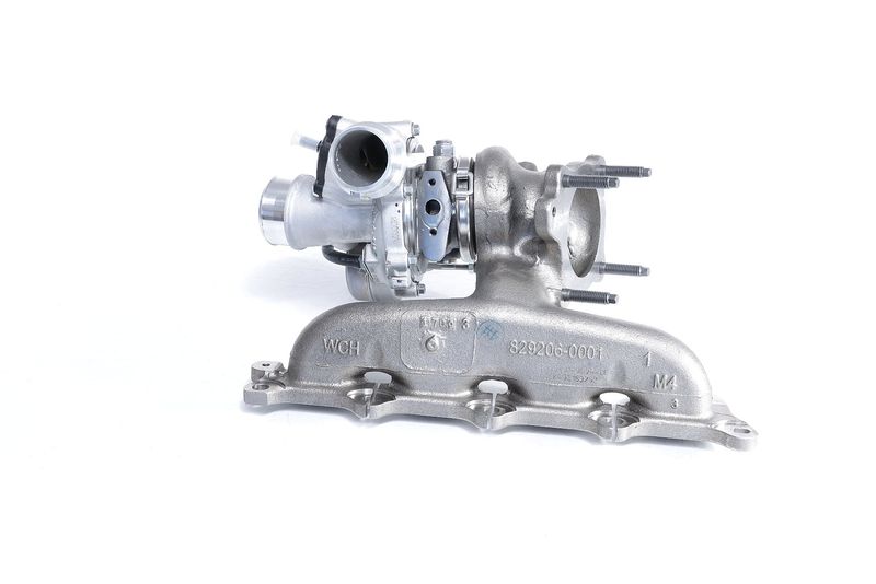 Compresor,sistem de supraalimentare T918143 BTS Turbo
