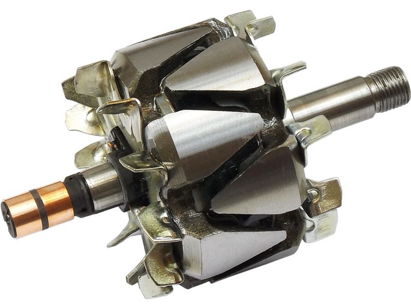 rootor, generaator, AS-PL AR9010