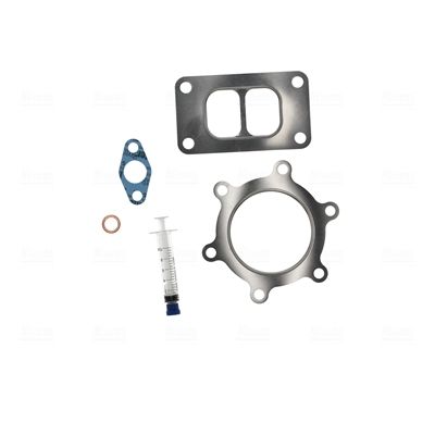 NISSENS 93297 Charger, charging (supercharged/turbocharged)