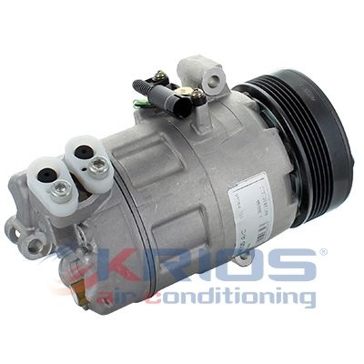 MEAT & DORIA Compressor, airconditioning K19059A