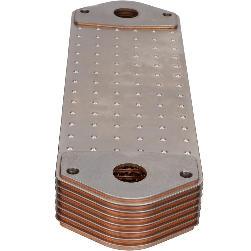 Olejový chladič, motorový olej 20190714000