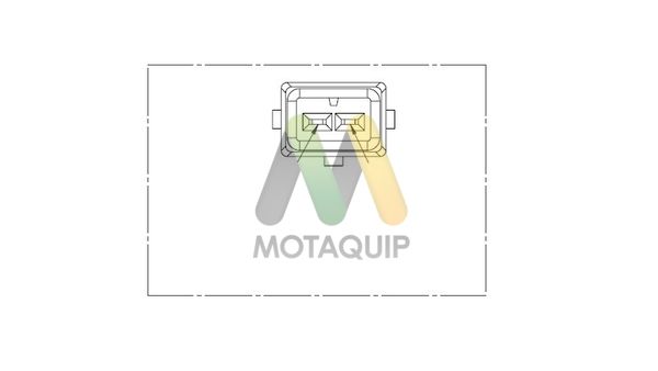 MOTAQUIP impulzusadó, főtengely LVRC450