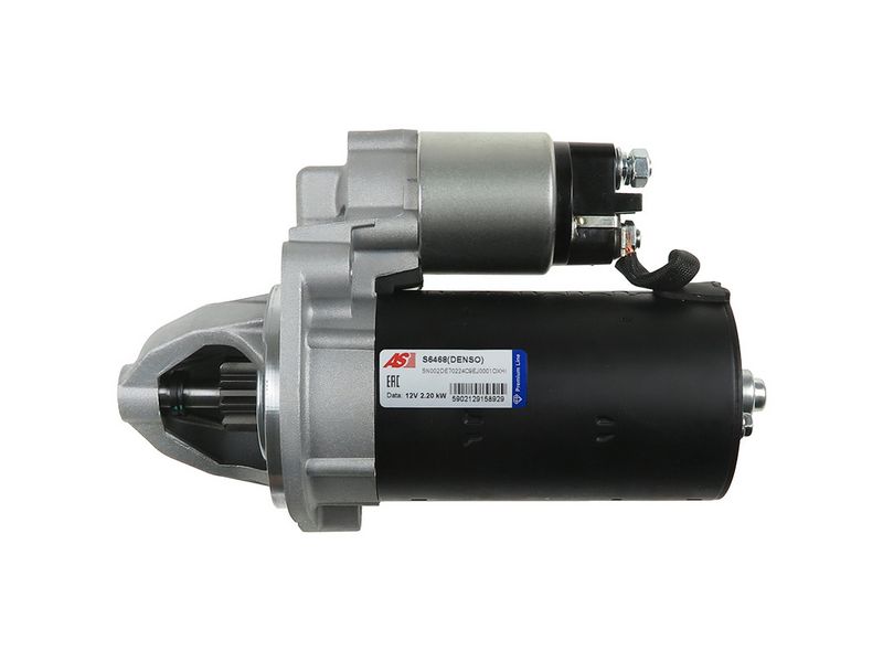 AS-PL S6468(DENSO) Starter