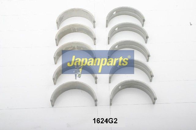 JAPANPARTS Alkūninio veleno indėklų komplektas