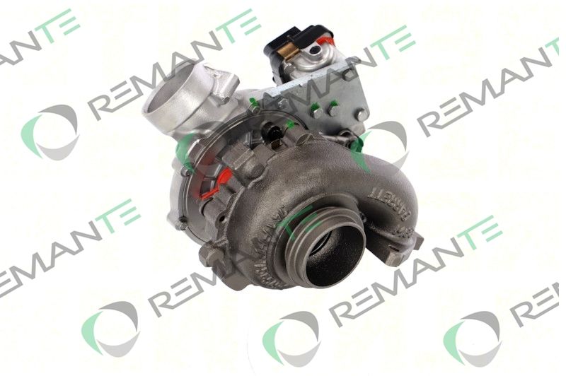 REMANTE 003-002-004455R Charger, charging (supercharged/turbocharged)