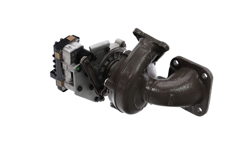 REMANTE 003-002-000014R Charger, charging (supercharged/turbocharged)