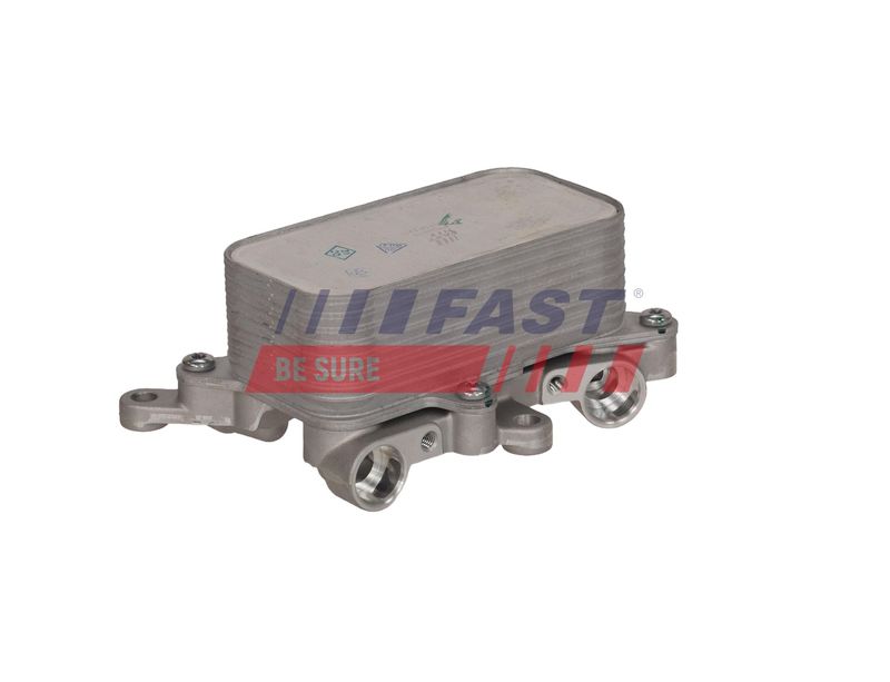 FAST FT04615 Oil Cooler, automatic transmission