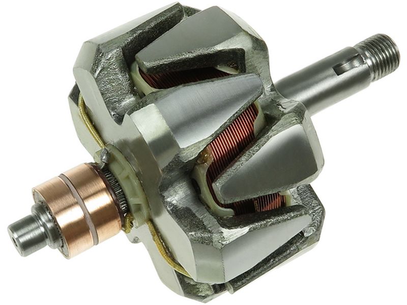 rootor, generaator, AS-PL...