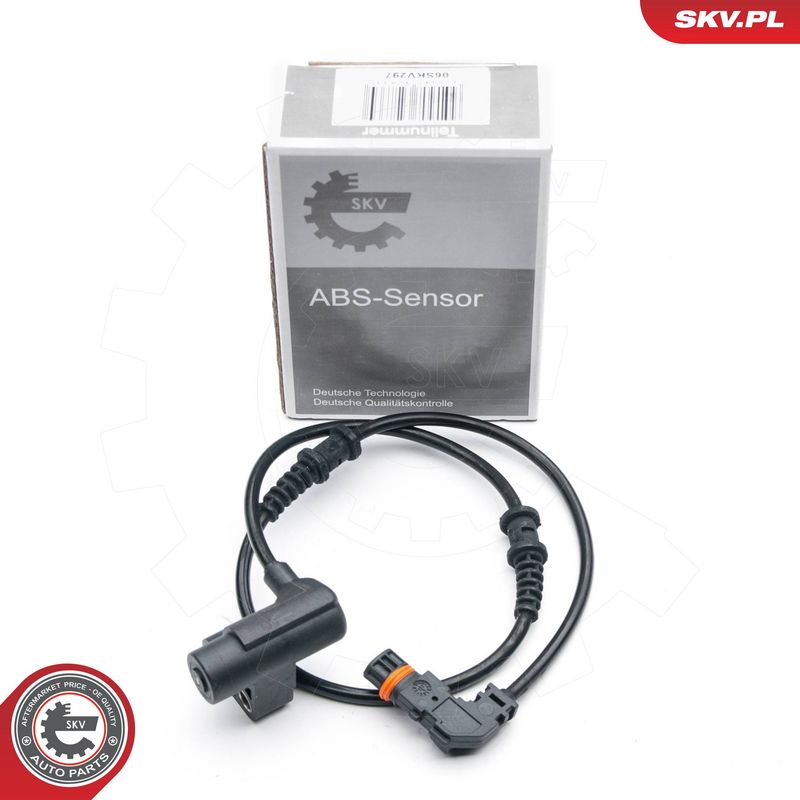 Andur, rattapöörete arv, ESEN SKV 06SKV297