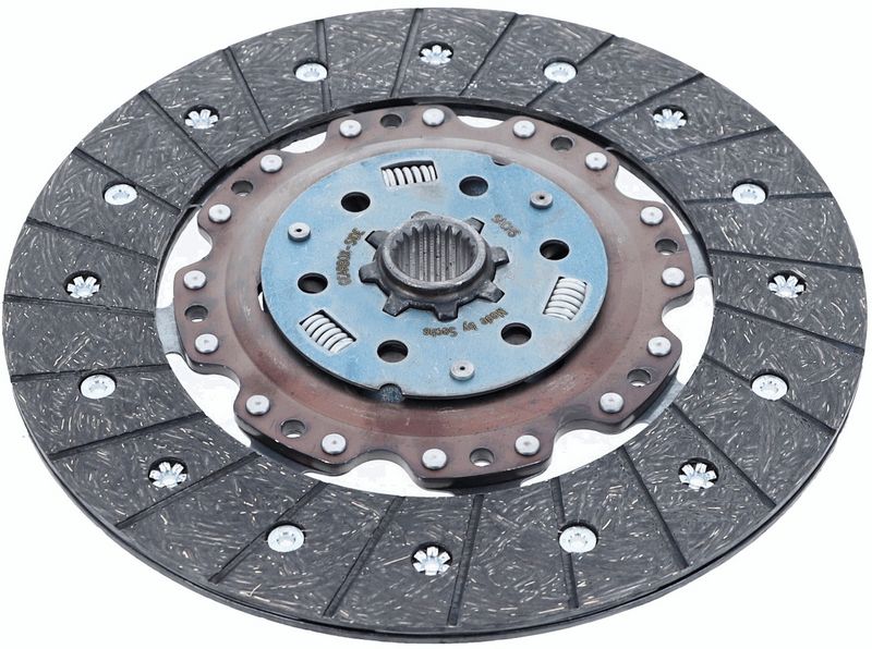 SACHS Kit d'embrayage 2290601076