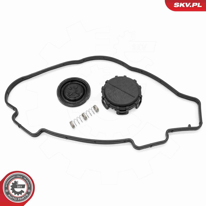 ESEN SKV 96SKV283 - Gasket Set, cylinder head cover