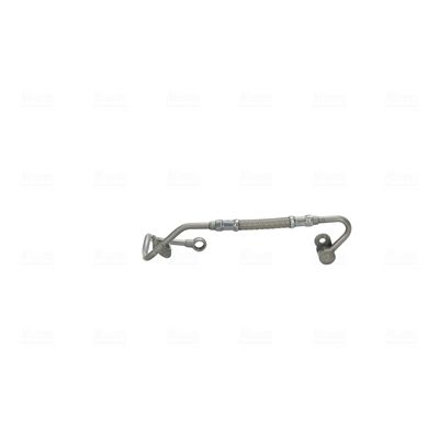NISSENS 935407 Oil Line, charger