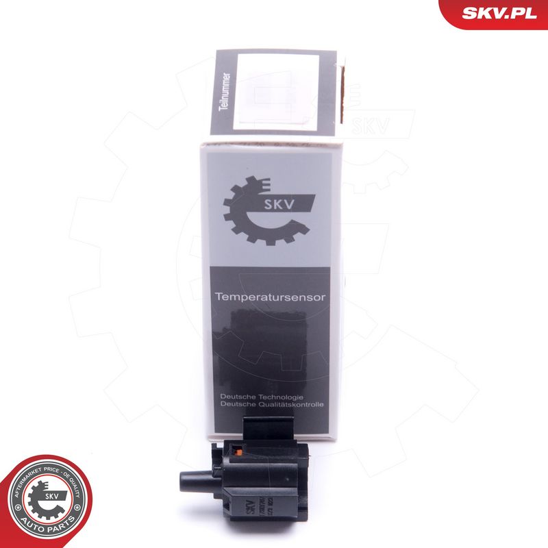 Andur, salongitemperatuur, ESEN SKV 17SKV707