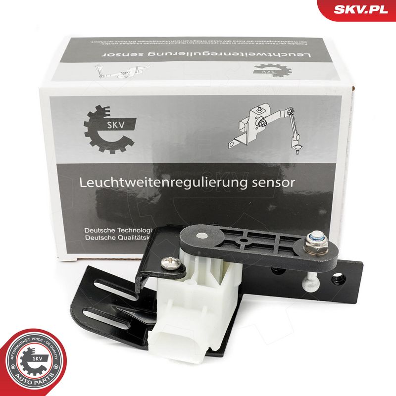 Andur, seadeelement- tulede ulatuse reguleerimine, ESEN SKV 17SKV816