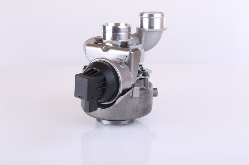 Kompressor, ülelaadimine, NISSENS 93455