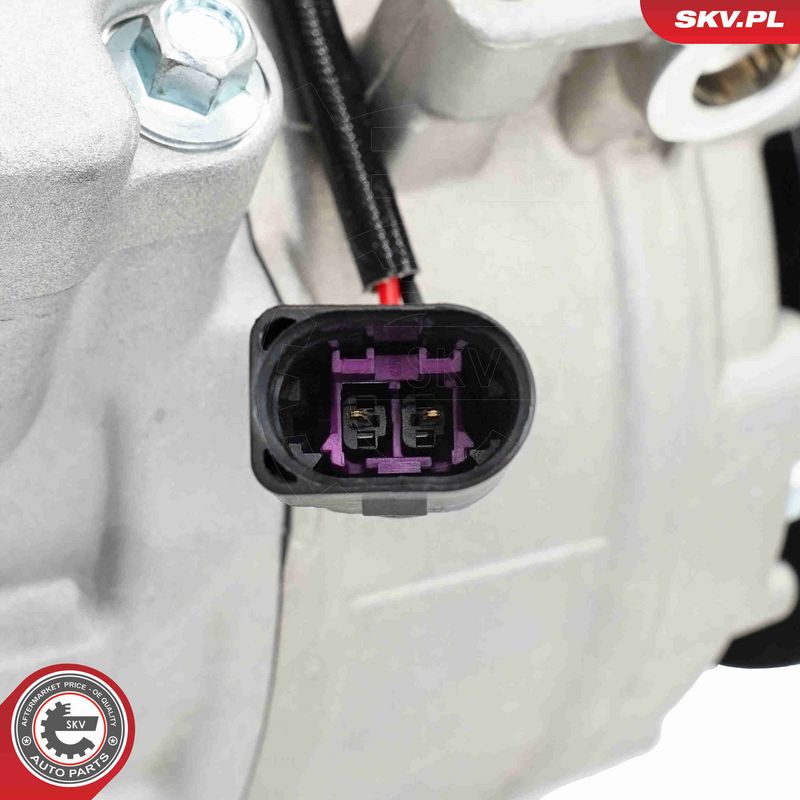 ESEN SKV 84SKV176 Compressor, air conditioning