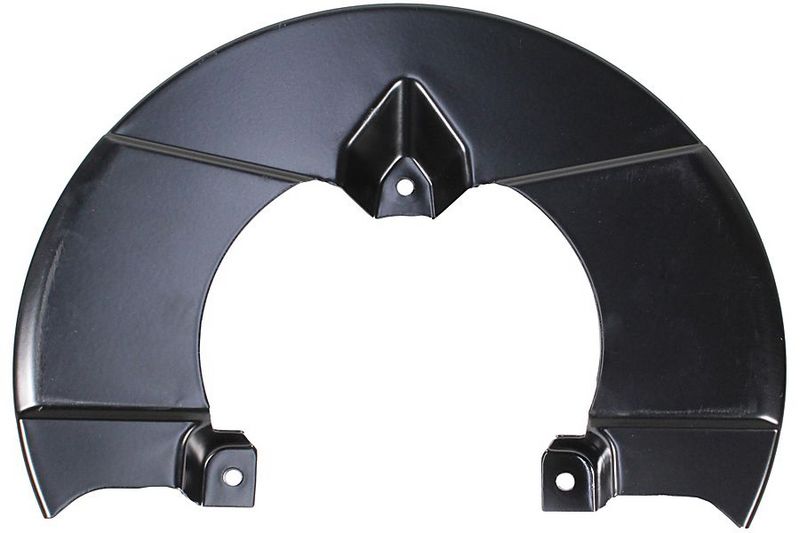 Відбивач, гальмівний диск