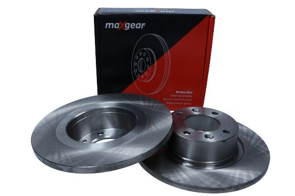 MAXGEAR 19-0833 Brake Disc