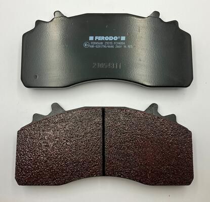 Sada brzdových destiček, kotoučová brzda FCV4854