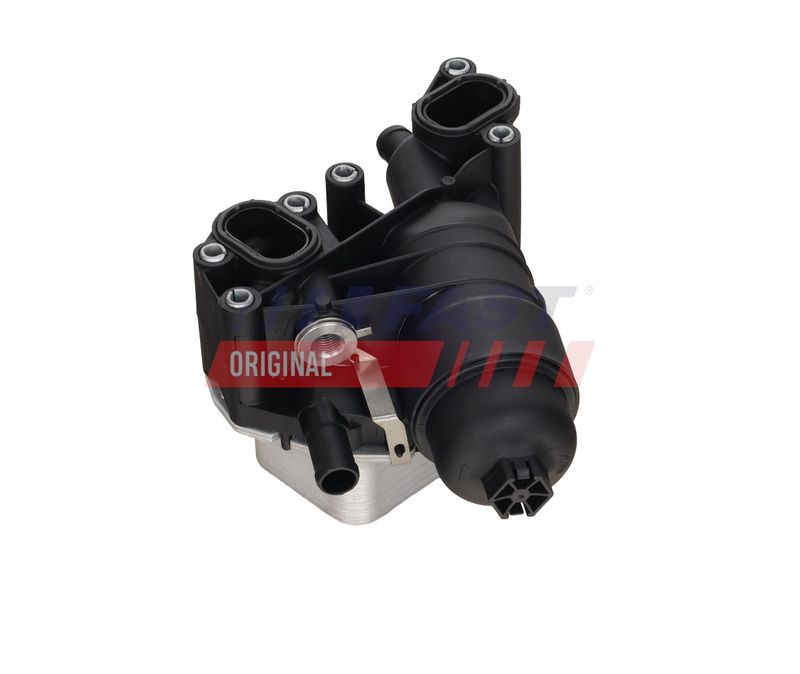 Õliradiaator, mootoriõli, FAST FT55404