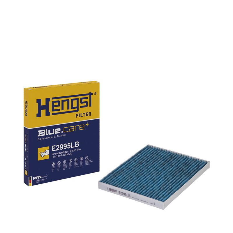 HENGST FILTER E2995LB Filter, cabin air