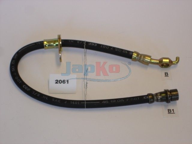 Kinnitus, Pidurivoolik,...