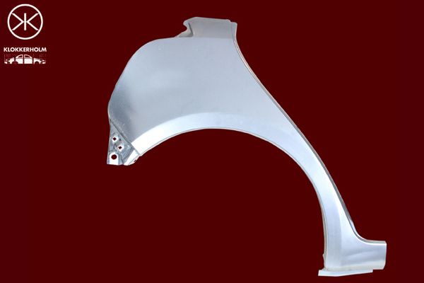 Bagskærm / Karrosseriside