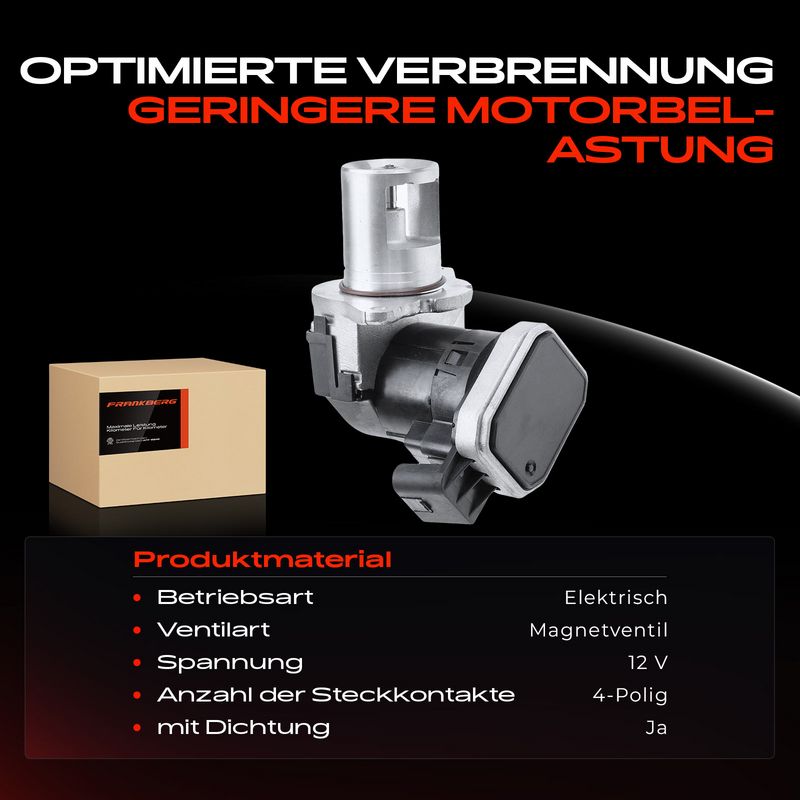 Frankberg 5481FB0011543 EGR Valve