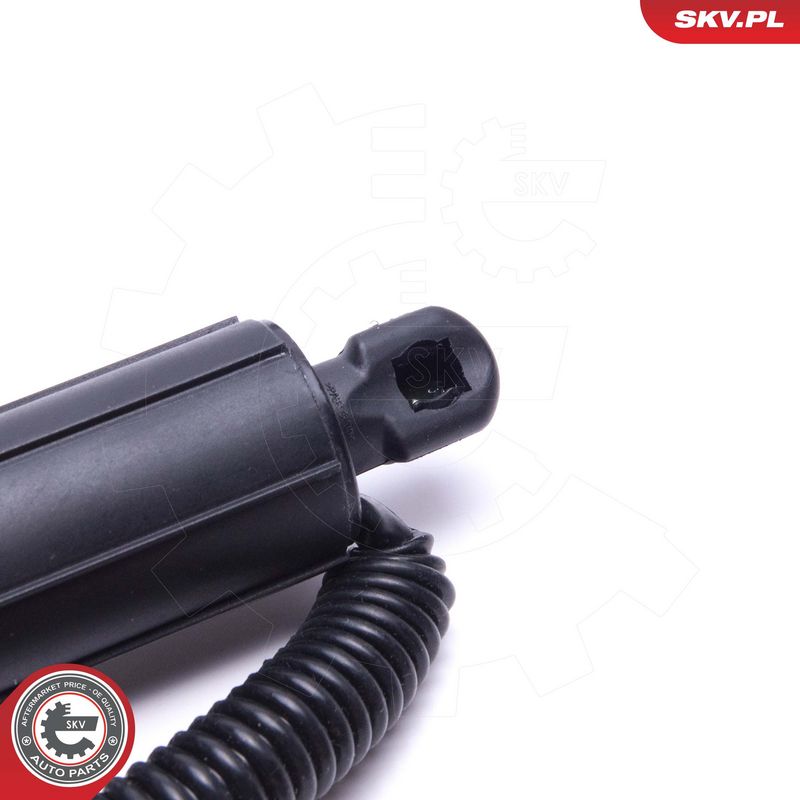 Elektrimootor, tagaluuk, ESEN SKV 52SKV929