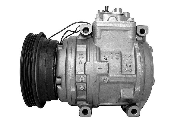 Airstal 10-0668 Compressor, air conditioning