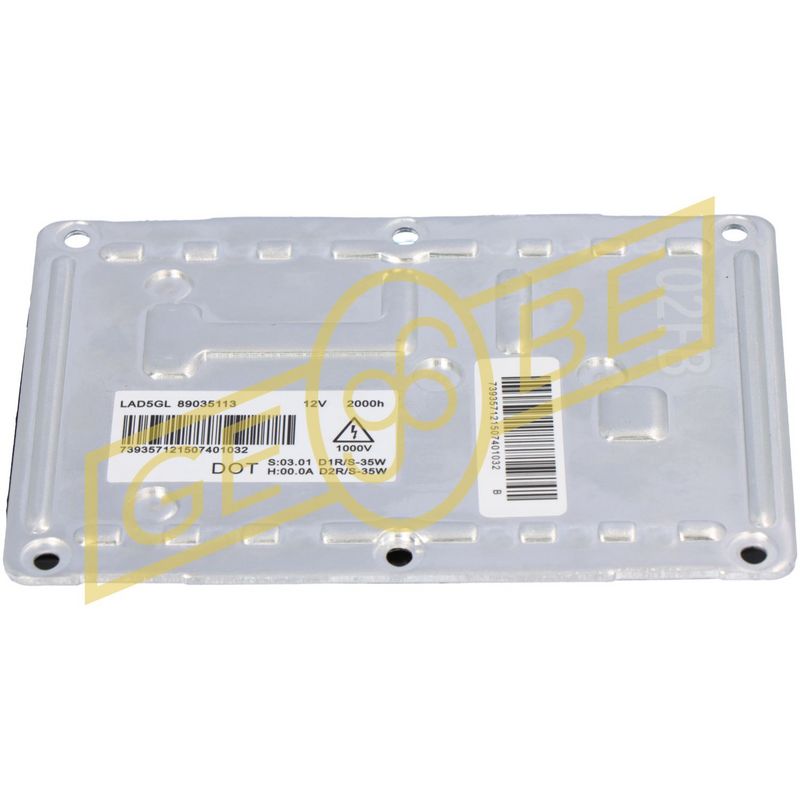 GEBE 995571 Ballast, gas discharge lamp