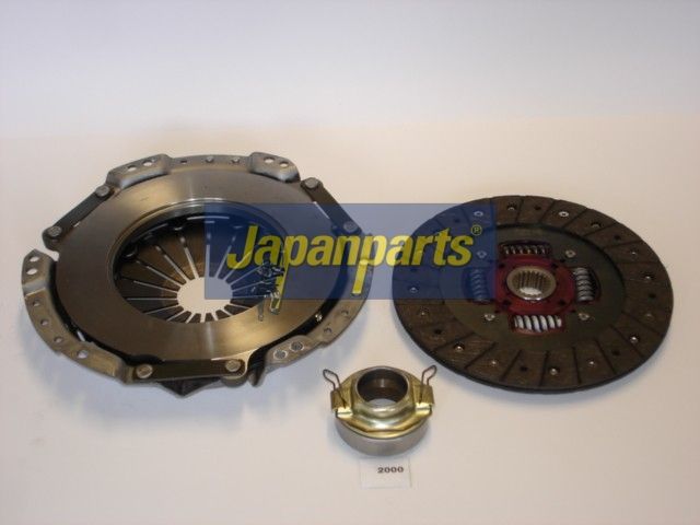 KF-2000 JAPANPARTS Kit frizione 