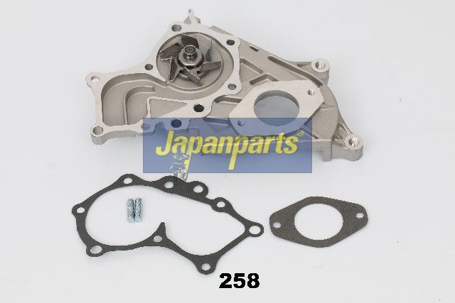 Bomba de agua, refrigeración del motor JAPANPARTS PQ-258