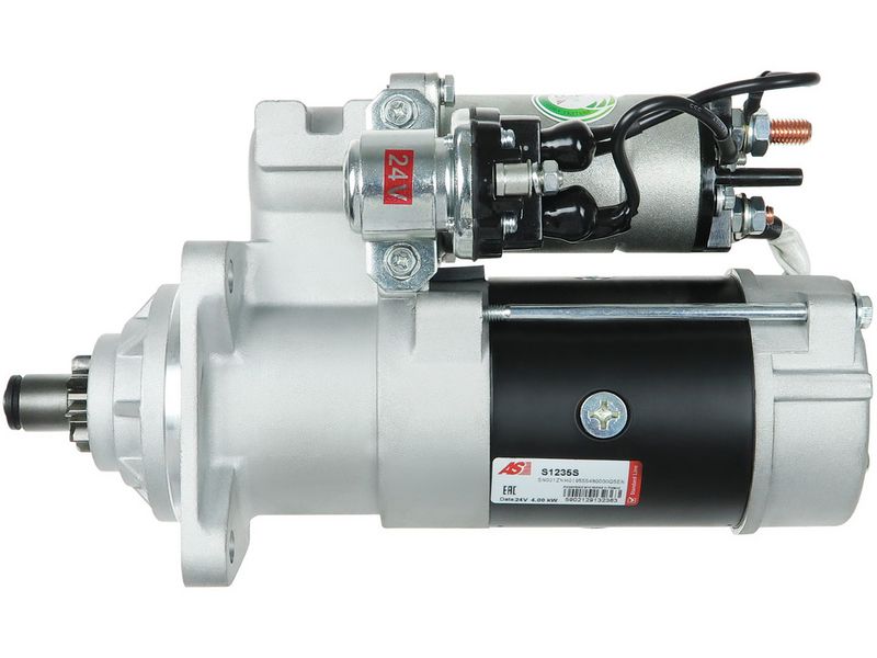 AS-PL S1235S Starter
