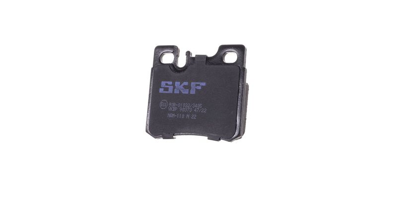 SKF VKBP90373 Brake Pad Set, disc brake