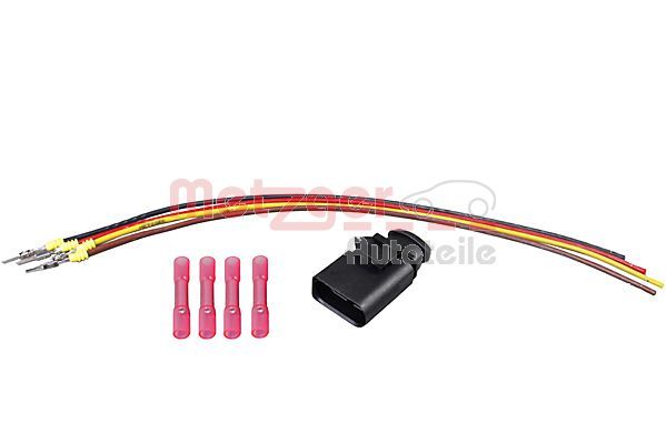 METZGER Kábeljavító-készlet, központi elektromosság 2324150