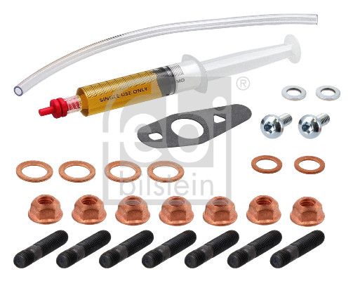 190170 FEBI BILSTEIN Kit montaggio, Compressore 