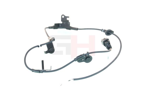 Andur, rattapöörete arv, GH GH-714514H