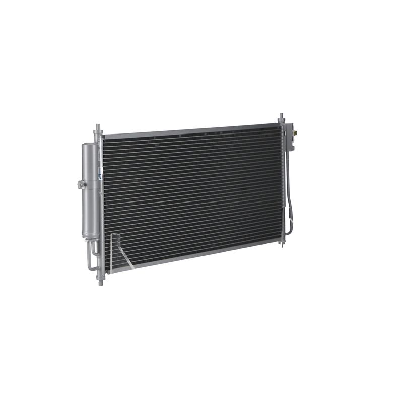 NISSENS 940911 Condenser, air conditioning