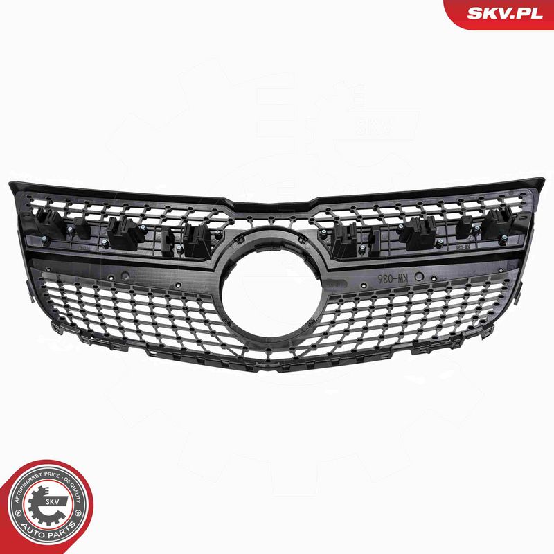 This part match OEM code: A2048857123