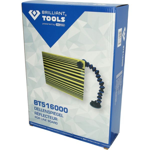 Peegel, KS TOOLS BT516000