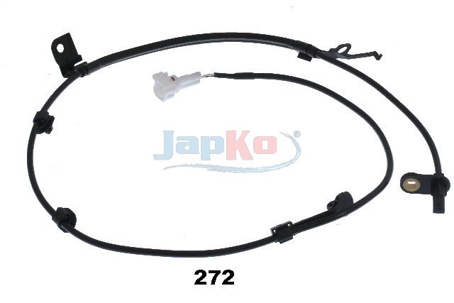 Andur, rattapöörete arv, JAPKO 151272