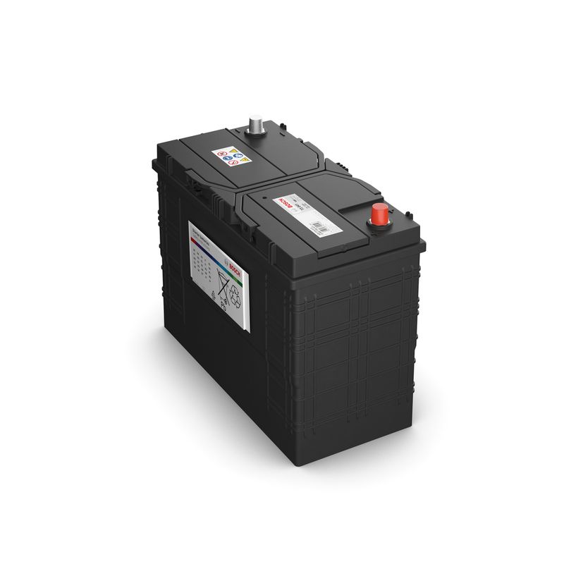 Baterie de pornire 0 092 T30 411 BOSCH 12V 125Ah
