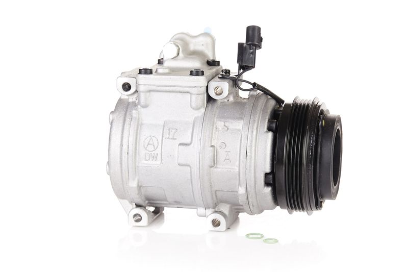 NISSENS 890282 Compressor, air conditioning