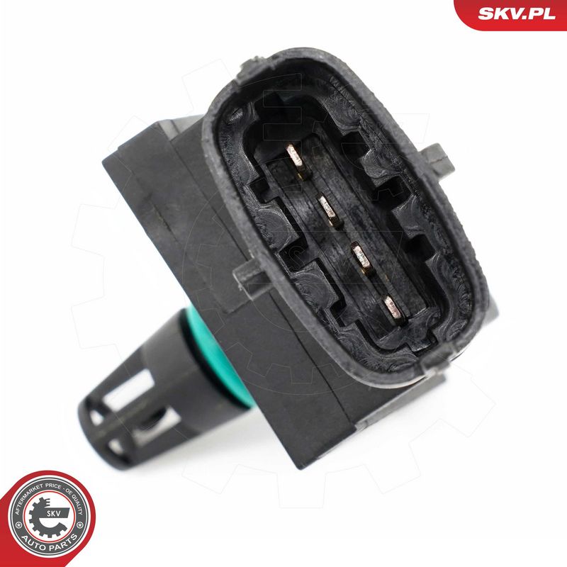 Andur, õhuvõtu rõhk, ESEN...