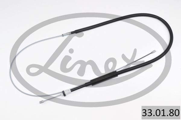 LINEX Trosas, stovėjimo stabdys