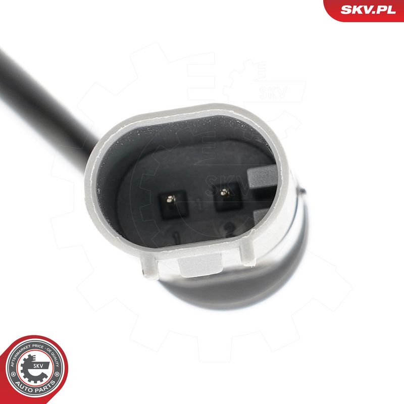 Hoiatuskontakt, piduriklotsi kulumine, ESEN SKV 17SKV854