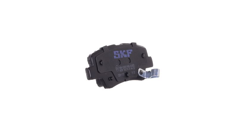 SKF VKBP90174A Brake Pad Set, disc brake