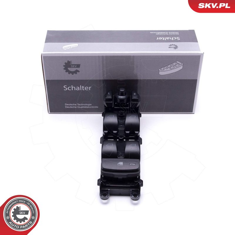 Lüliti, aknatõstuk, ESEN SKV 37SKV189